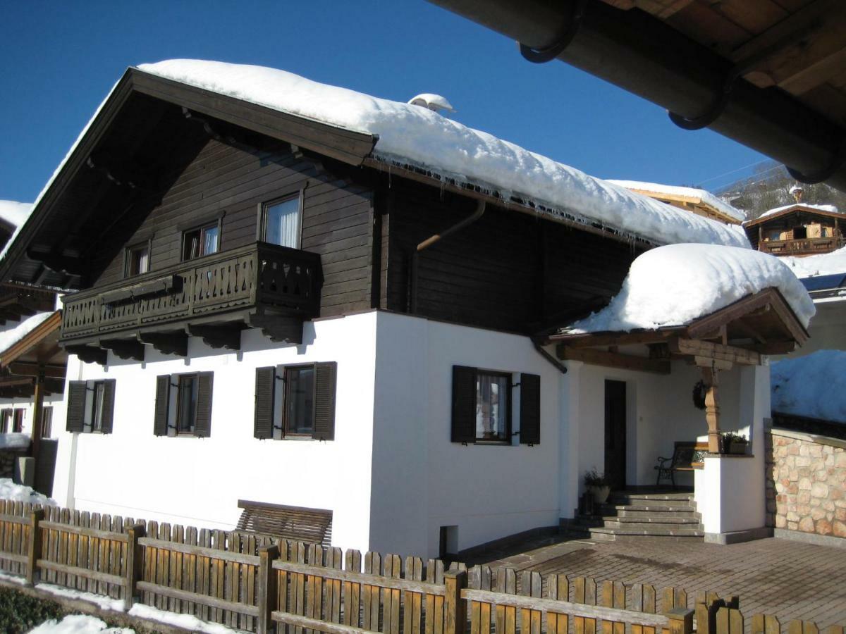 Ferienhaus Bachler Brixen im Thale Dış mekan fotoğraf