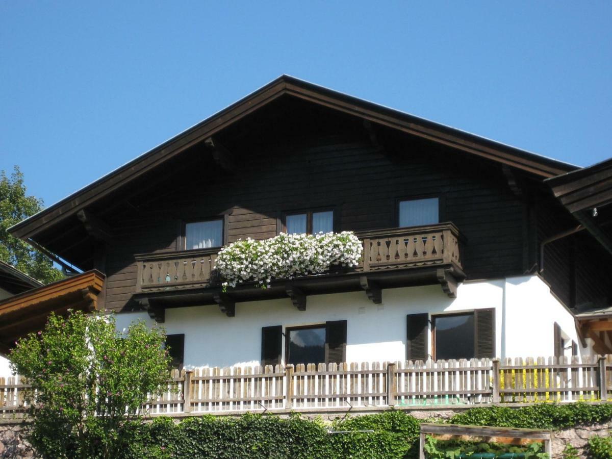 Ferienhaus Bachler Brixen im Thale Dış mekan fotoğraf