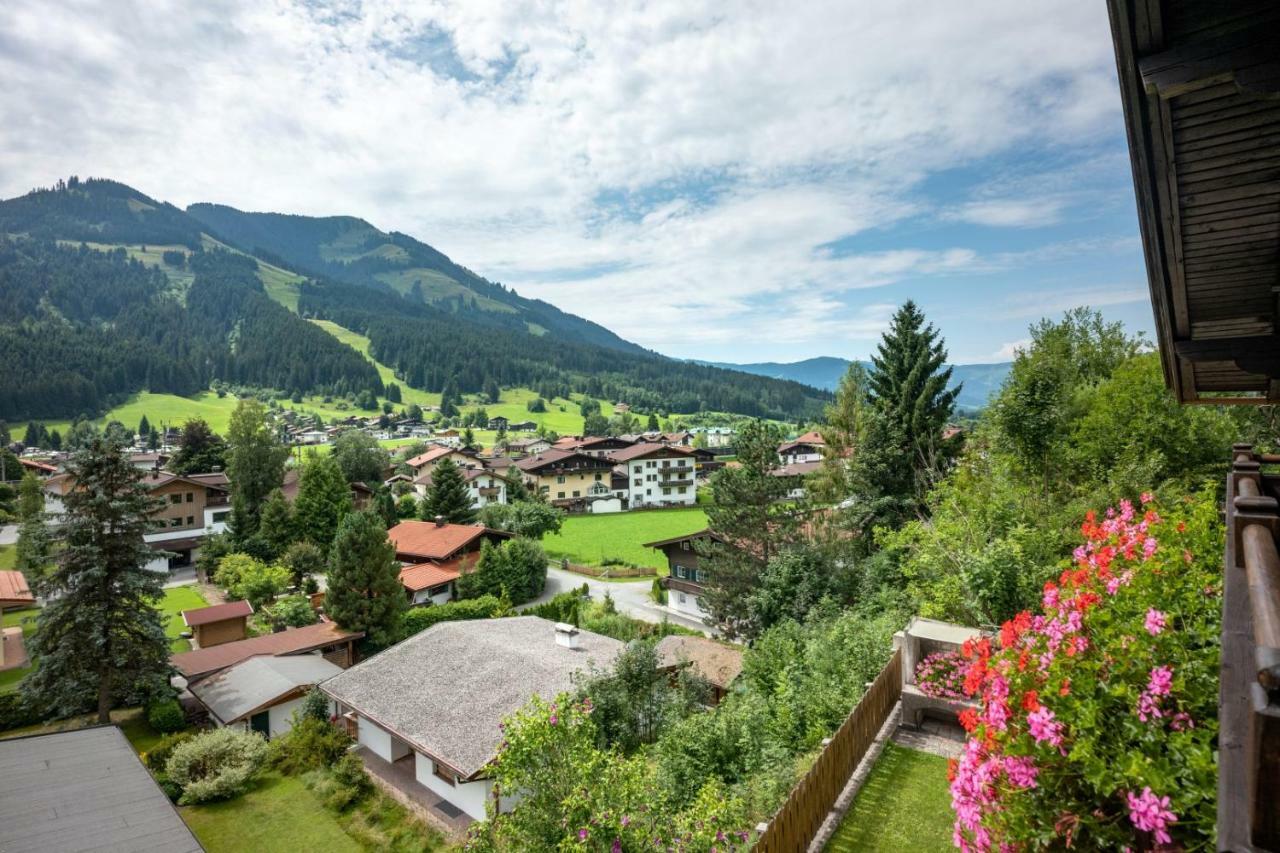 Ferienhaus Bachler Brixen im Thale Dış mekan fotoğraf