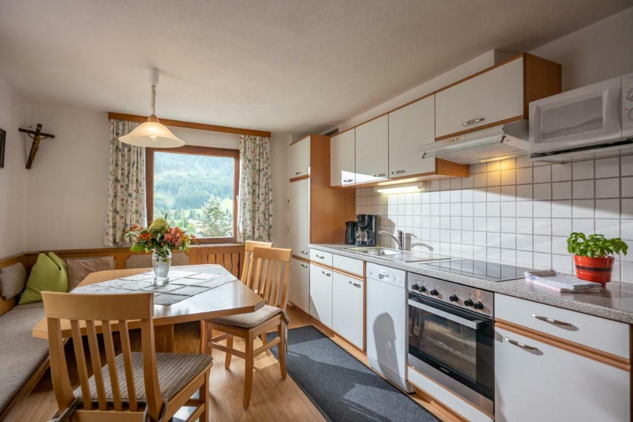 Ferienhaus Bachler Brixen im Thale Dış mekan fotoğraf